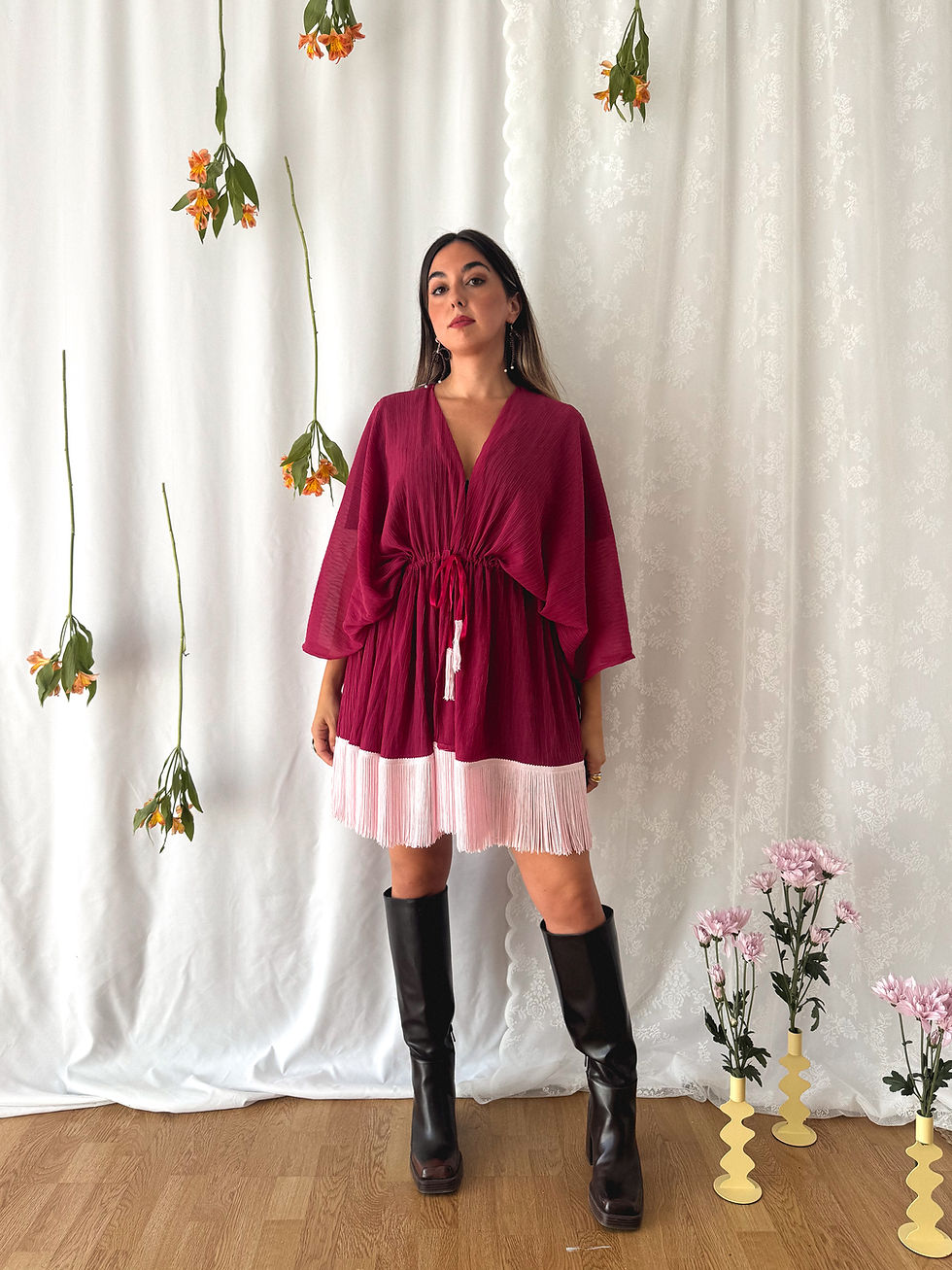 Miniatura: Kimono Ariana