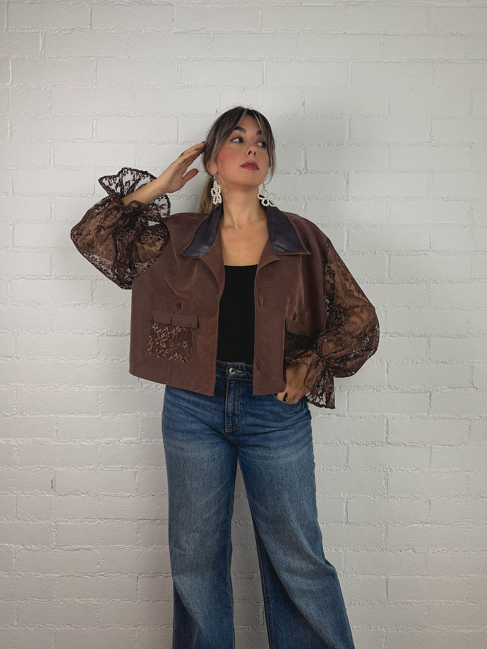 Miniatura: Chaqueta Dimoana 12