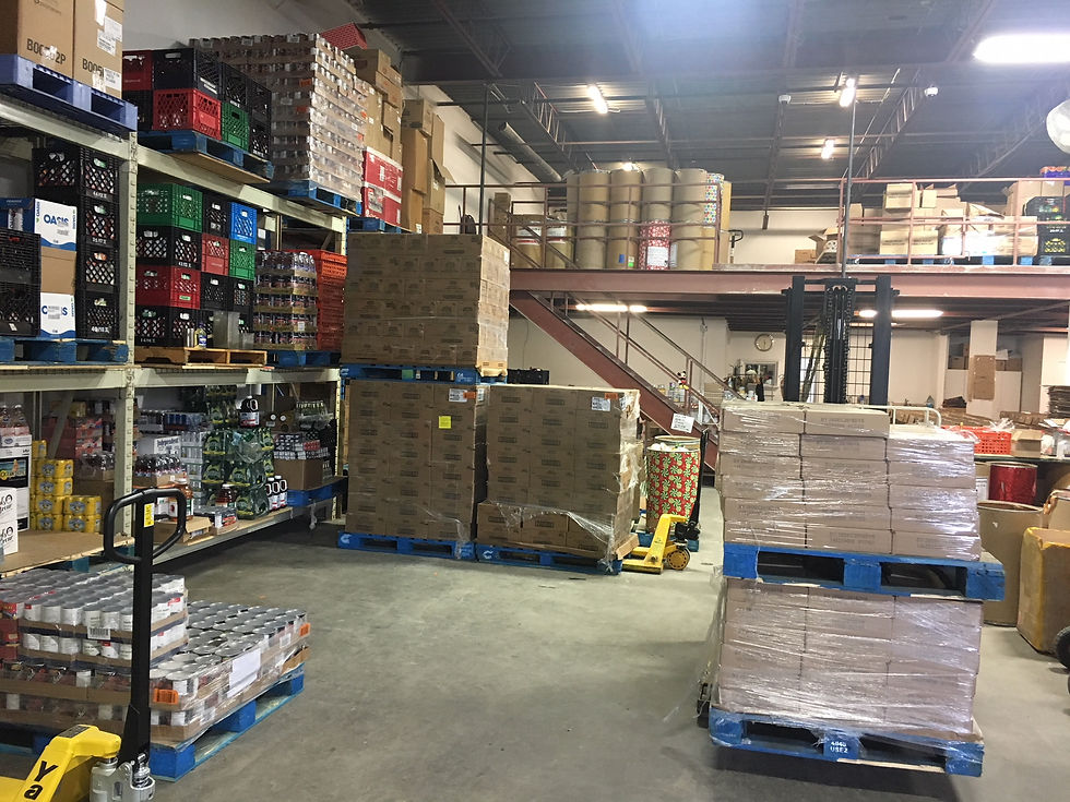 Warehouse