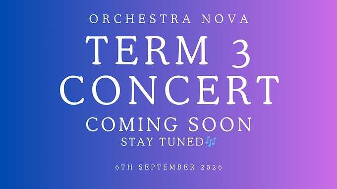 September Concert Placeholder