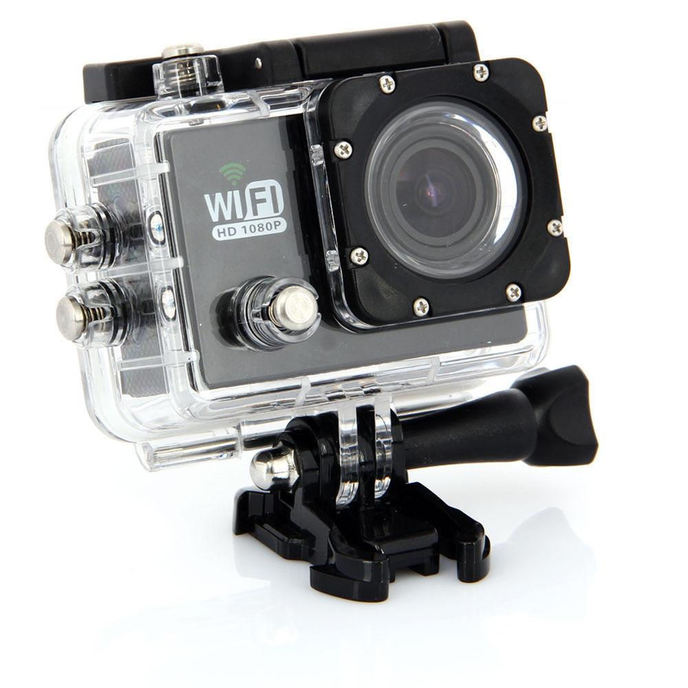 Cámara Acuática 1080p Full Hd 32gb