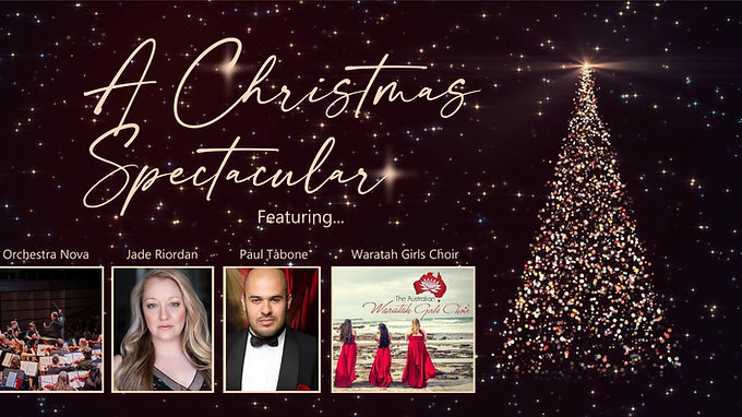 Christmas Spectacular 