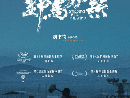 電影筆記 ▍耗盡青春也要抵抗世界──《野馬分鬃》