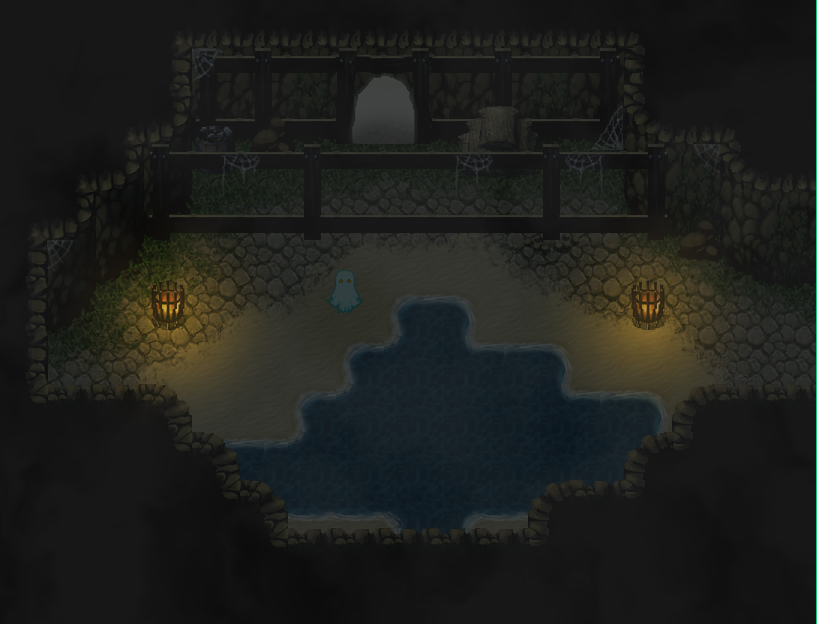 Optional Dungeon