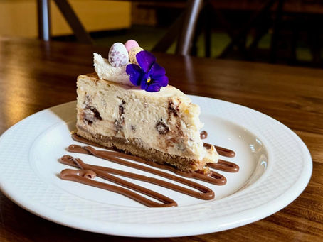Easter in Athelhampton's Restaurant
