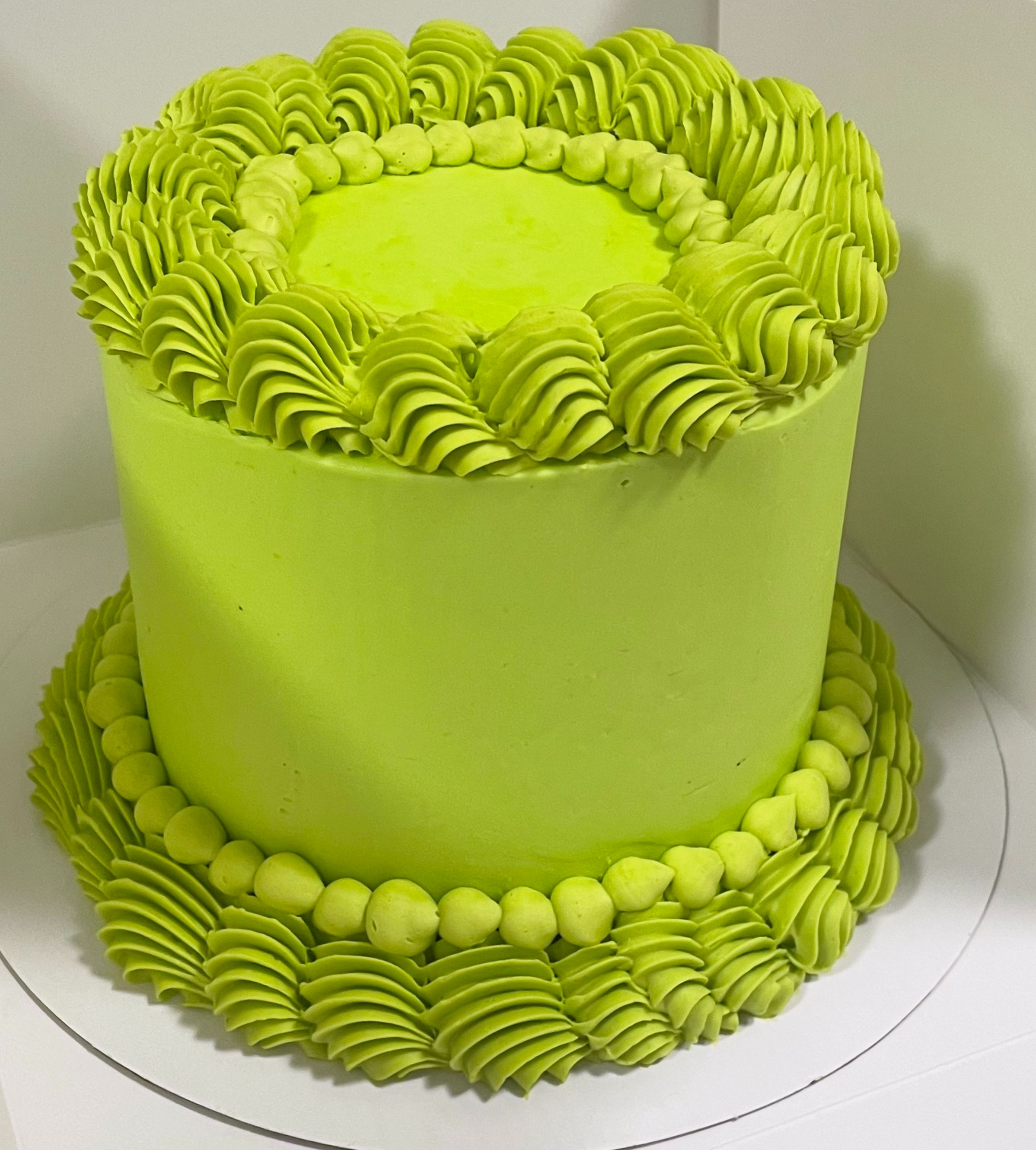 Cake Consultation & Deposit
