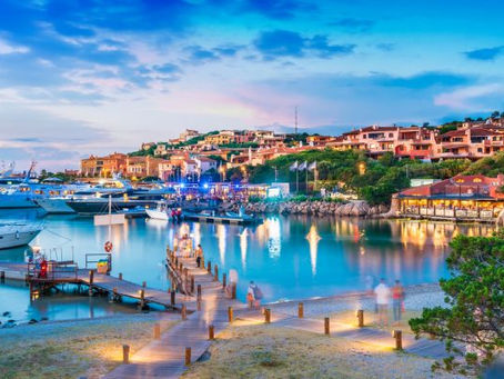 Sardinia Top Ten