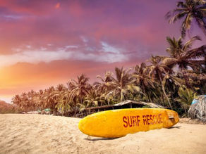 Best Beaches to Visit in November