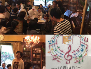 地域ピアノ弾き合い会