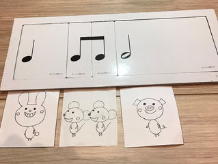 ぴょん♩チュチュ♫ぶー🐖