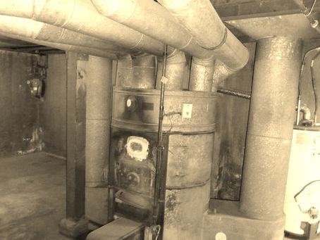 L’histoire du nettoyage des conduits de ventilation