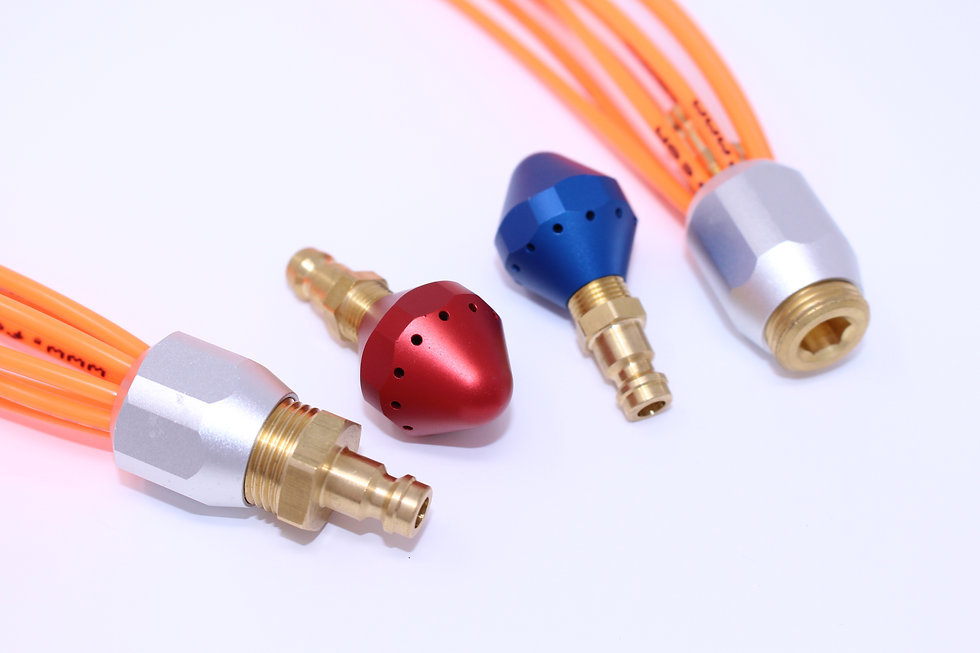 Premium Standard Équipement Nettoyage De Conduits De Ventilation