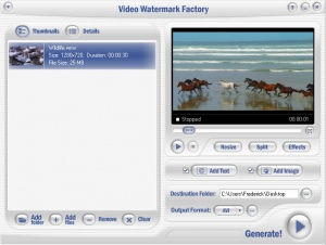 Video Watermark Factory Crack Keygen Download [Updated]
