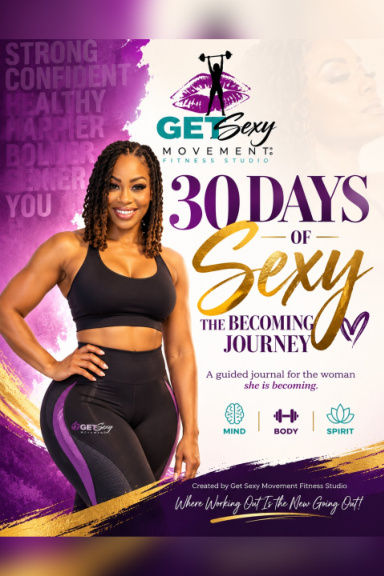 30 Days of Sexy Journal