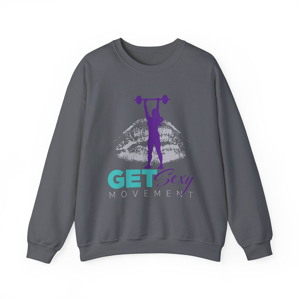 Thumbnail: Branded Crewneck Sweatshirt