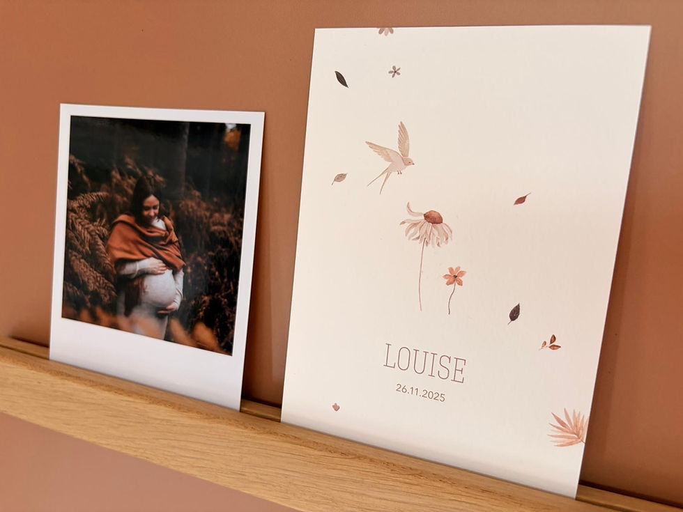 Miniature : Louise
