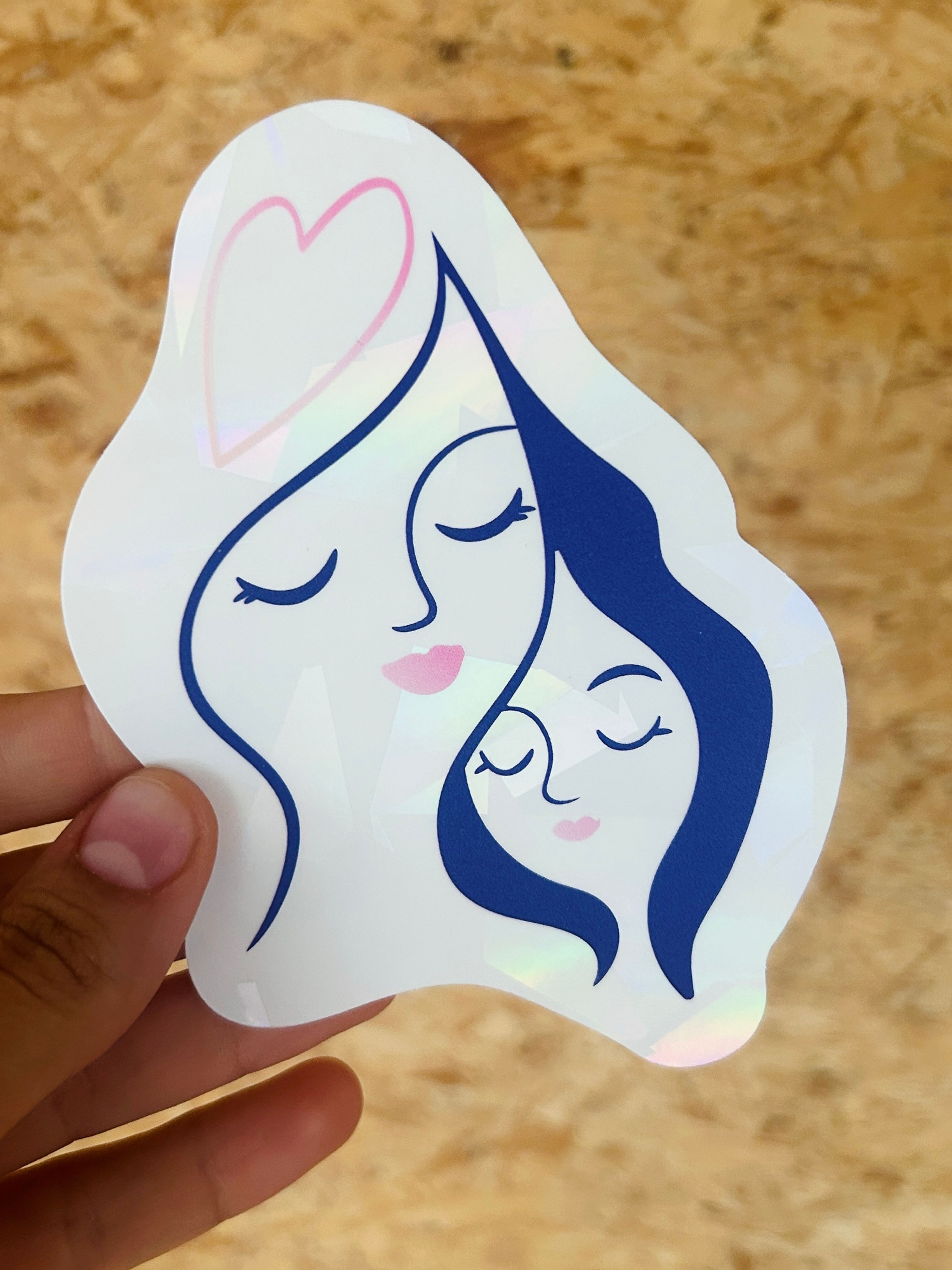 Sticker Attrape Soleil PREMIUM - Ensemble