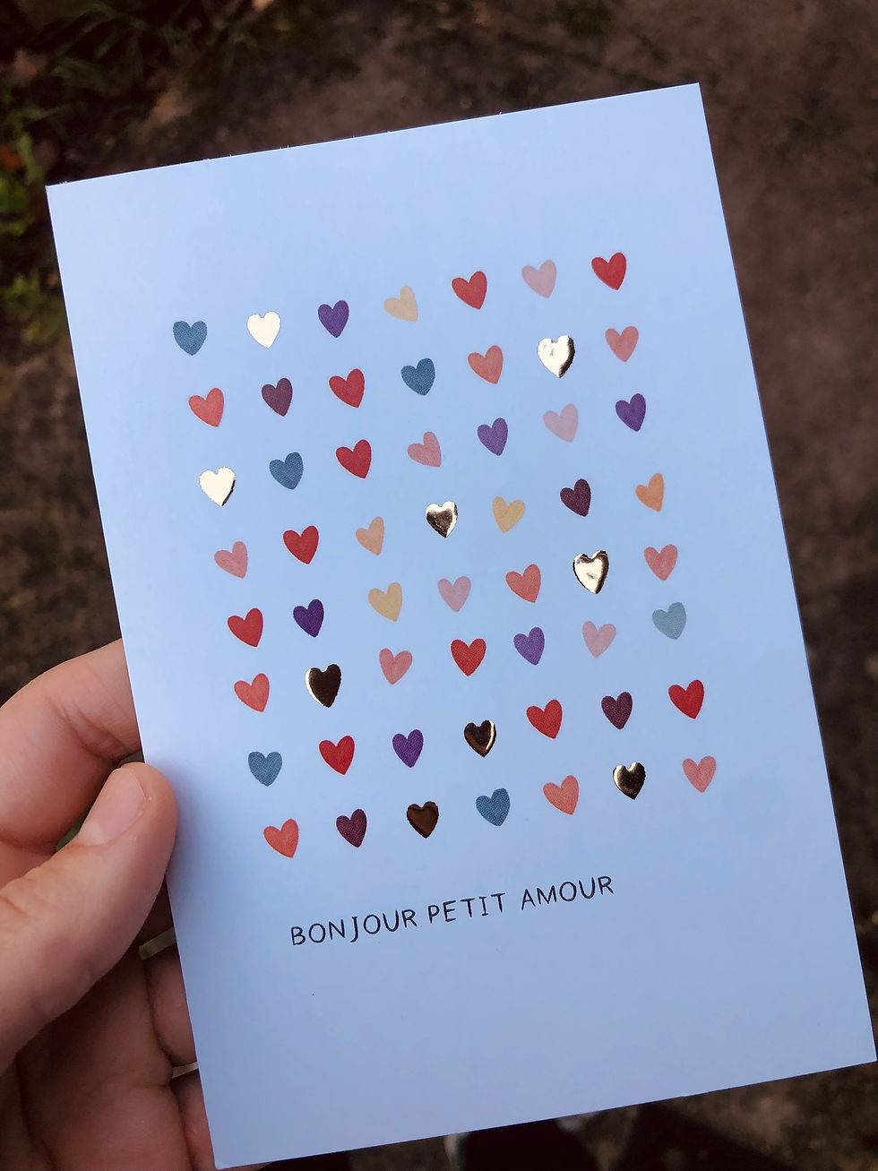 Miniature : Carte Petit Amour