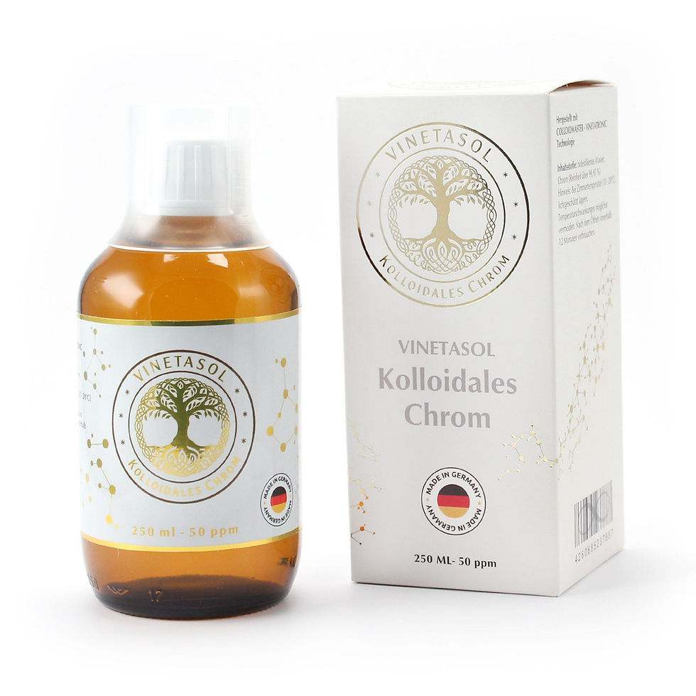 Miniaturbild: Kolloidales Chrom 50ppm