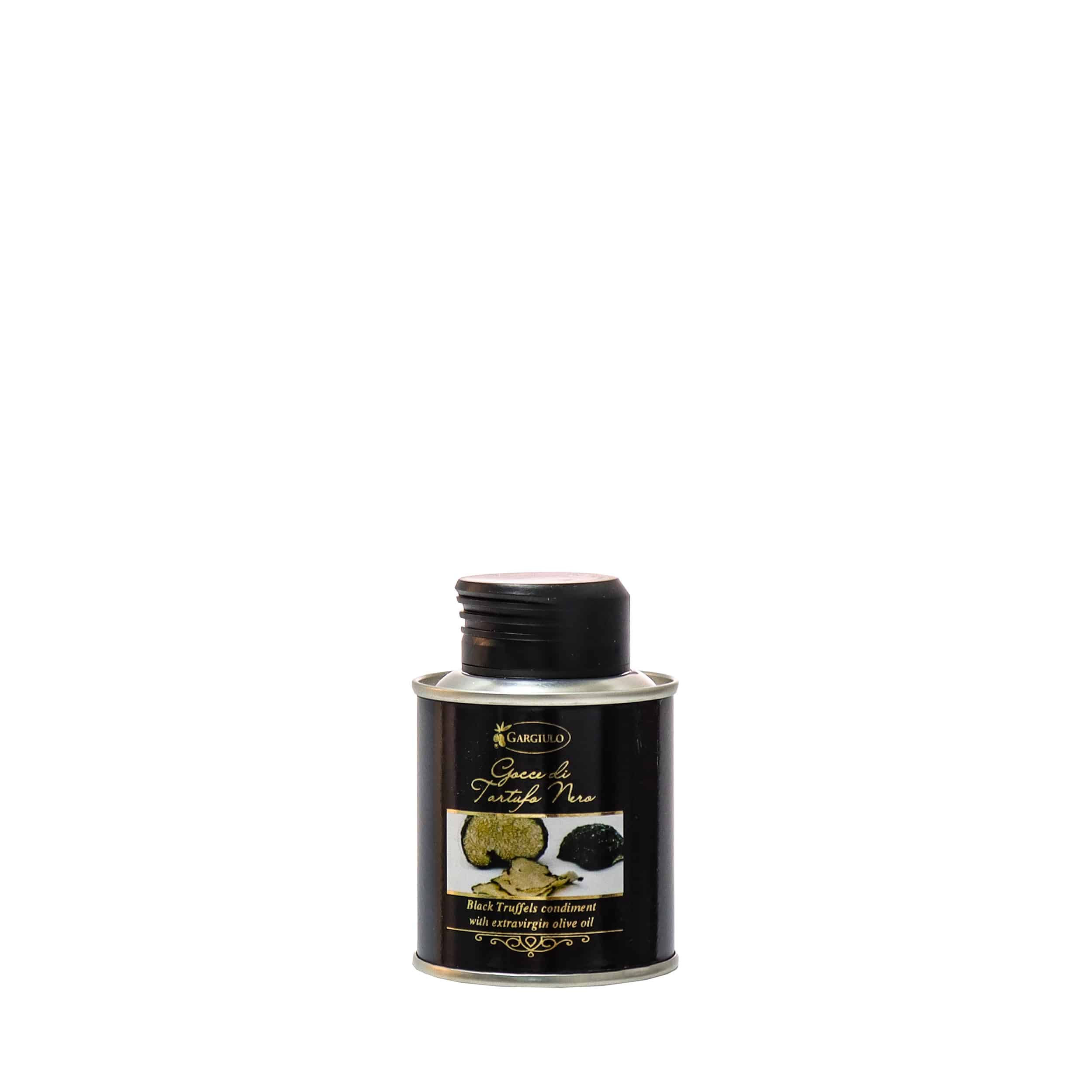 Condimento „tartufato“ nero