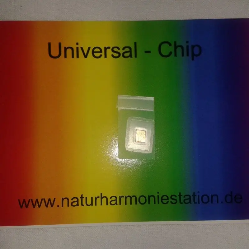Universal-Chip nach Urs Wirths