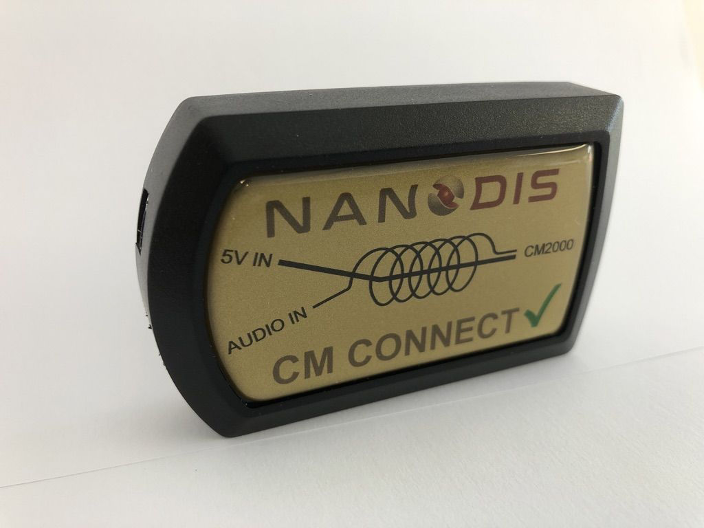 CM CONNECT Frequenzmodulator