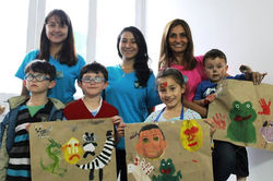 Taller Pequeños Artistas