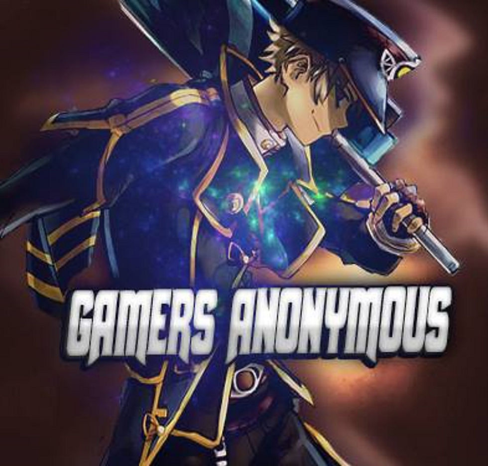 Team Gamers Anonymoys HK