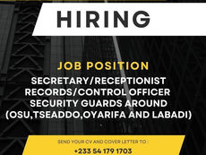 GOLDEN GATE GROUP & MAYFAIR MOBILITY HIRING