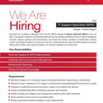 IT CAREER OPPORTUNITY AT DOCUTECH LTD.