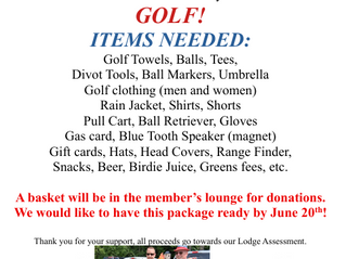 Looking for Donations
