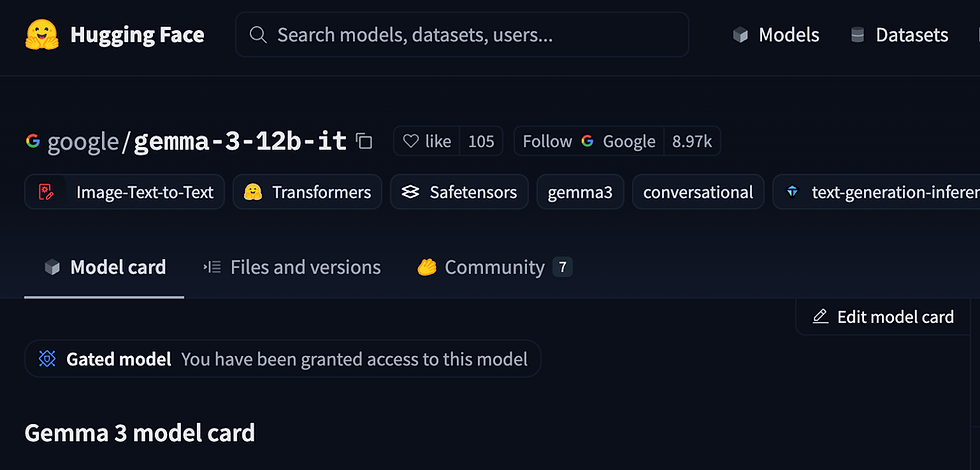 Deploying Google Gemma-3 on Denvr AI Compute