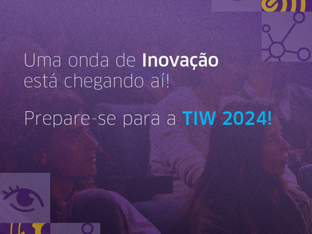Key Visuals - TIW 2024
