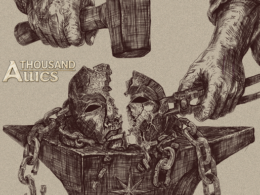 A Thousand Allies’dan Yeni Tekli “Forge... or Die!