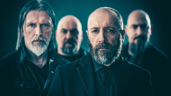 Paradise Lost Yeni Teklisini Yayınladı