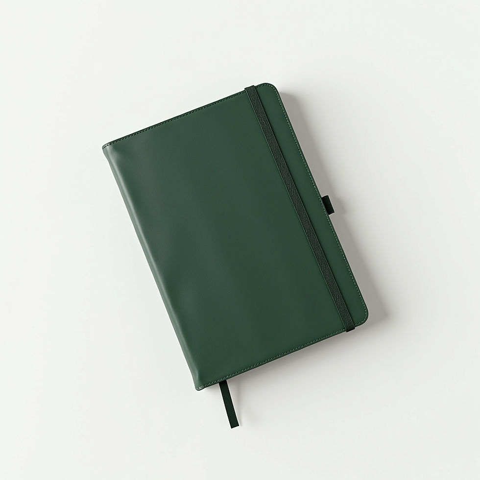 Chasing Stories Journal