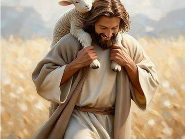 The Parable of the Lost Sheep & The Prodigal Son