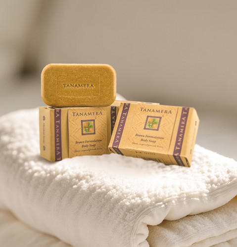 TANAMERA ORKED WEEKEND SPA セット Dahlia Weekend Spa Kit