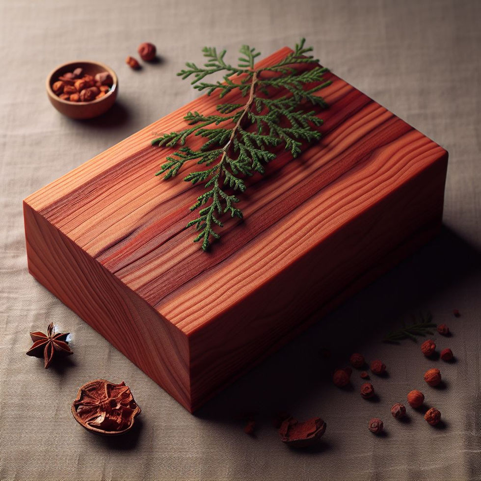 Legno di Cedro