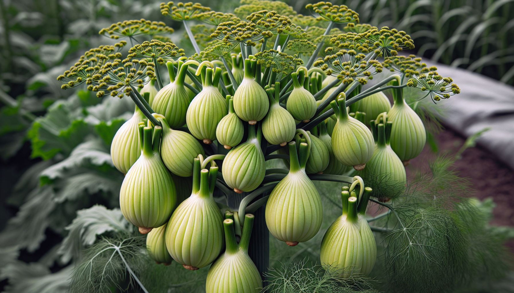 Frutti di finocchio