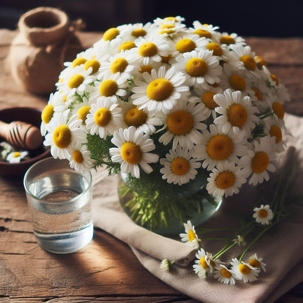 Fiori di Camomilla