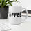 Thumbnail: SALE! C&C Coffee Mug - White
