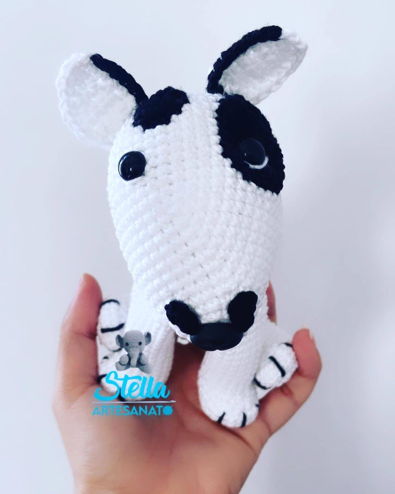 Cachorro de raça Bull terrier