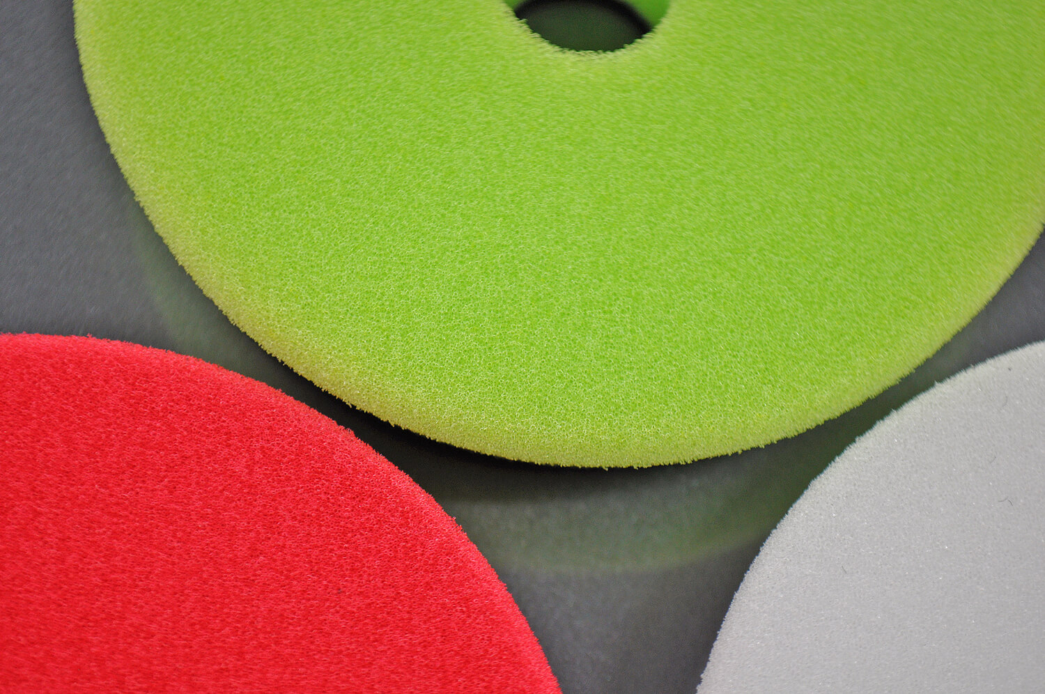 DS Slimline 5/125mm polijstpads bulk voordeel DS Slimline 5/125mm polijstpads bulk voordeel