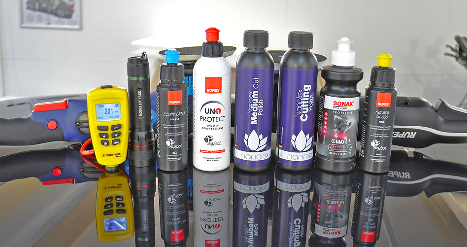Set-polijstmiddelen-rupes-uno-nanolex-so