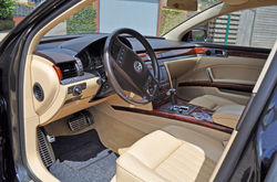 Sunny Beige leer is een ramp