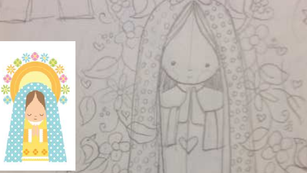 Santinha - Lojas Renner indenizará designer por utilização de desenho em estampa