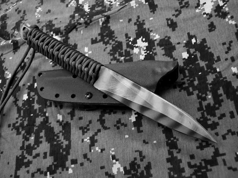 Edge Weapons Training and Survival