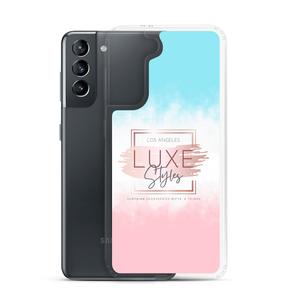 Thumbnail: Beach Samsung Case
