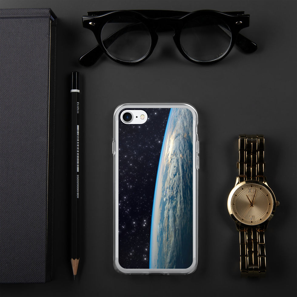 Thumbnail: iPhone Case - Mother Earth